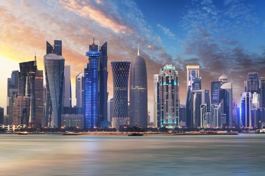 DOHA (QATAR)