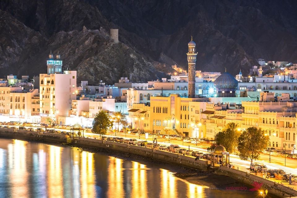 MUSCAT (OMAN)